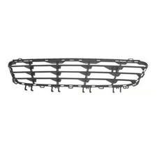 für Opel Astra H Gitter Grill Blende Stoßstange 2004-2007 Mitte