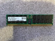 SK Hynix 64GB DDR5 RDIMM PC5-44800 5600 Dual Rank 2Rx4 - HMCG94AGBRA177N