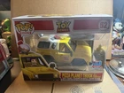 Funko Pop! Rides: Pixar - Pizza Planet Truck and Buzz Lightyear - Box Lunch (BL)