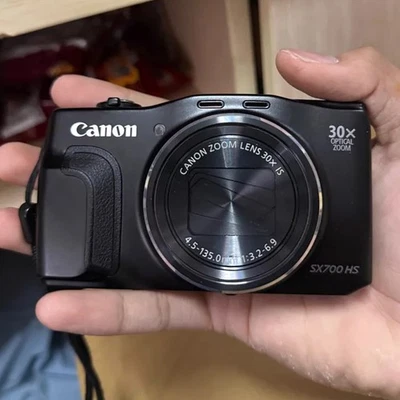 Canon PowerShot SX700 HS Digital Cameras for Sale - Shop New