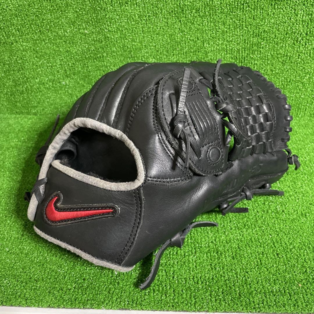 Nike Diamond Elite Soft Rubber Ball Pitcher Glove Adult