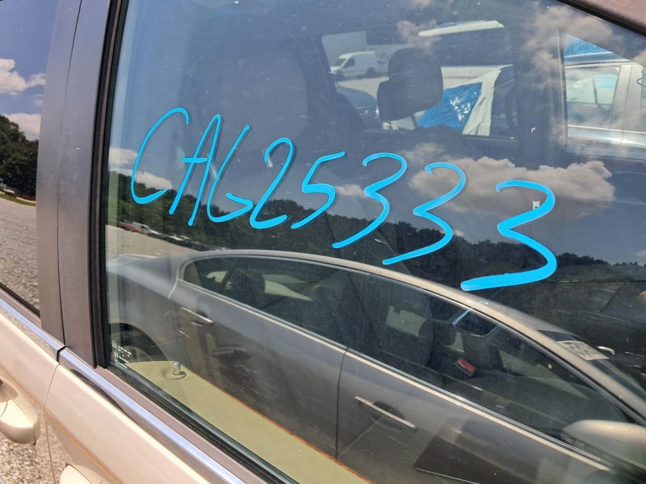 Console Front Roof Mini Console Fits 11-20 CARAVAN 4736402 thumbnail 3