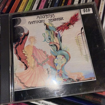 MOUNTAIN / NANTUCKET SLEIGHRIDE *IMPORT CD ON BGO LABEL 