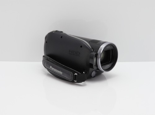 PANASONIC HDC-HS20 CAMCORDER 80GB HARD DISC DRIVE HD DIGITAL VIDEO CAMERA - Picture 4 of 7