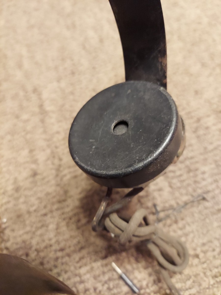 Vintage Headphone | eBay
