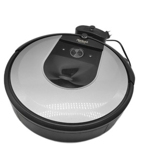 iRobot Roomba i7 (i7156) Saugroboter, 3-stufiges Reinigungssystem, inte - Defekt