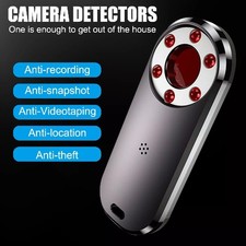 Mini Anti-spy Hidden Camera Detector High sensitivity Finder Signal Hotel Room