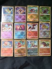 12x RADIANT RARE Set NM Greninja Alakazam Charizard Pokemon TCG ULTRA RARE HOLOS