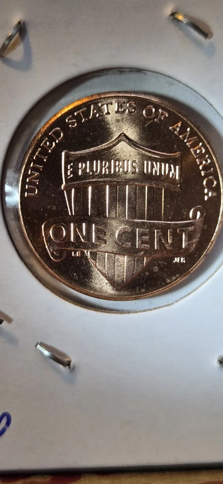 2017 Lincoln Cent Doubled Die Obverse - Image 4 of 4