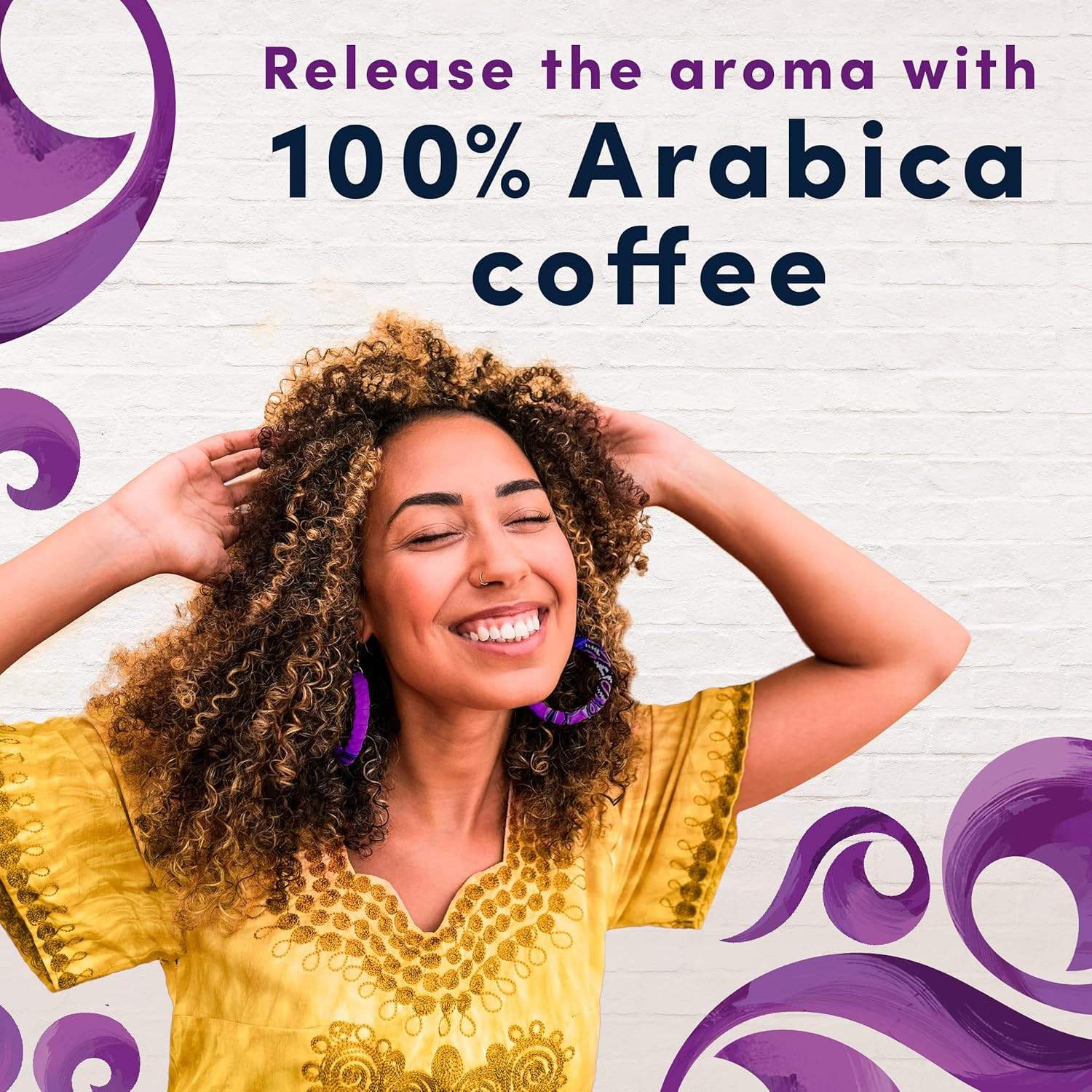 Frothy 2-Step Mocha Latte Espresso K-Cup Coffee Pods & Froth Packets Kit (36 Ct