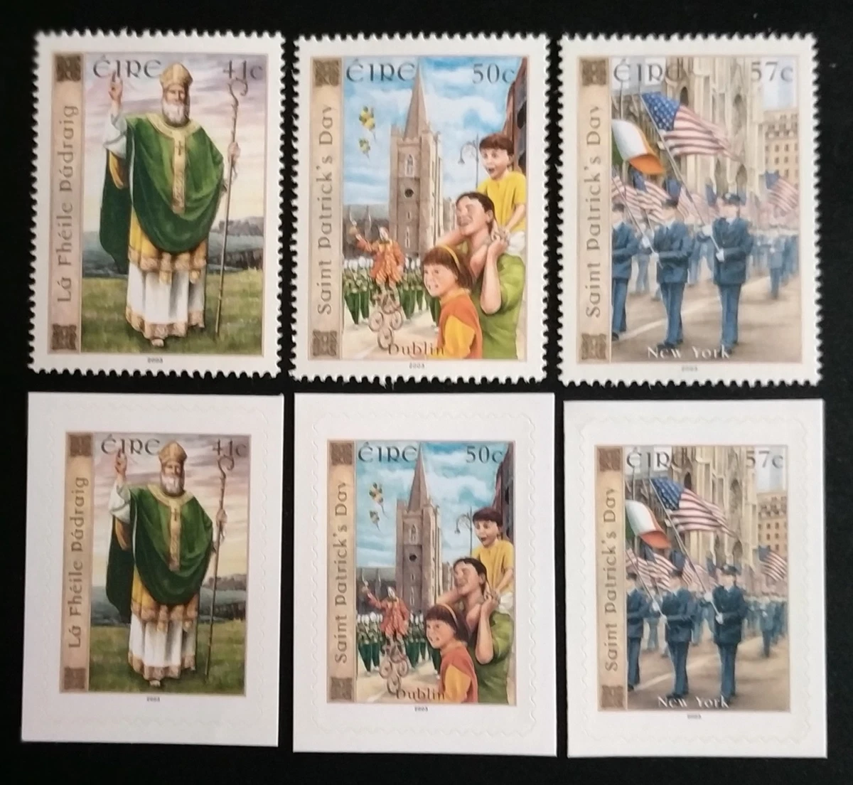 爱尔兰邮票| eBay