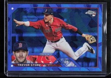 Trevor Story
