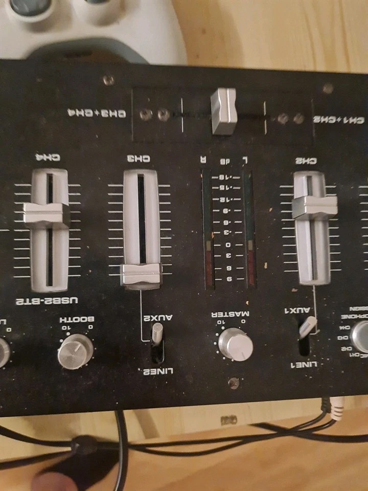 Dj Controller Mix Gerät - Bild 2 von 4