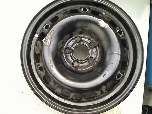 VELG 15'' Volkswagen Polo V (6R) Hatchback 1.2 12V (CGPB) 2010 6R0601027D