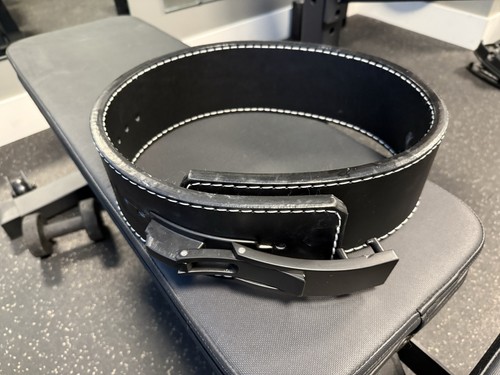 Inzer Mastreo Weight Lifting Belt Size Large