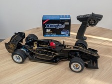 Tamiya F104 Pro Carbon Exotek Brushless 1/10 RC F1 Car Formula One John Player