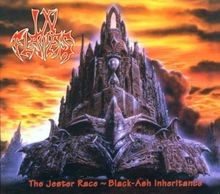 The Jester Race/Black-Ash Inheritance von In Flames | CD | Zustand akzeptabel