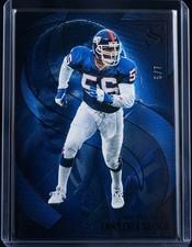2025 Panini Silhouette Football Lawrence Taylor /7