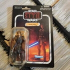 Star Wars 3.75" Vintage Collection Revenge Sith Darth Vader Figure Hasbro 2010