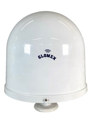 Glomex 10'' WebBoat 4G Plus Empty Dummy Dome - Great Condition