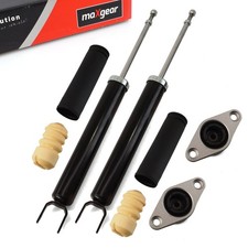 MAXGEAR Stossdämpfer Satz Domlager +Protection-Kit für HYUNDAI i30 KIA Cee'D Pro