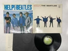 The Beatles Help Japan LP [73158ER]