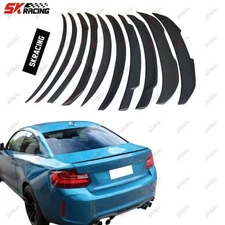 Fit for BMW 2 Series F22 Coupe 14-21 Real Carbon Fiber BodyKit Rear Spoiler Wing