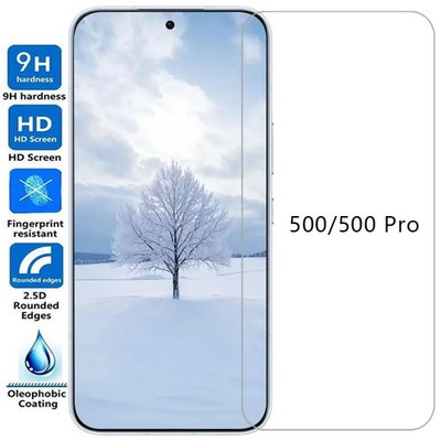 2Pcs For Honor 500 Pro Honor 500 Tempered Glass Film Cover Screen Protector