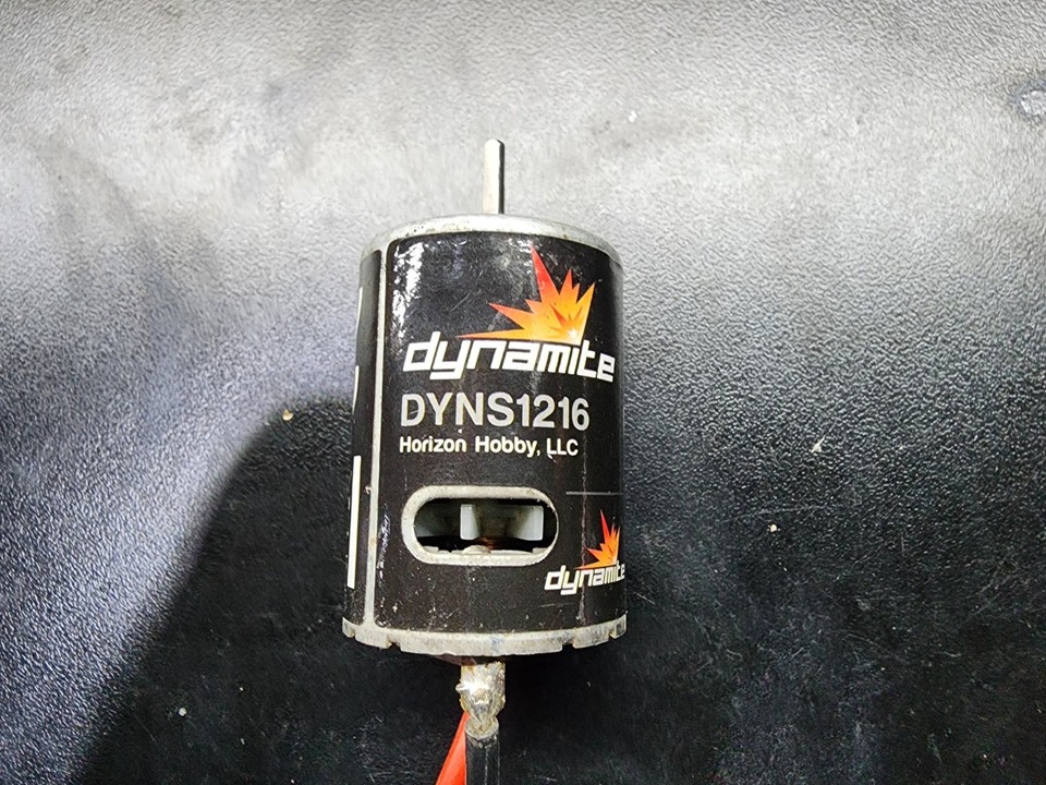 Moteur Spektrum Firma 40A ESC Étanche Brossé - Pour Crawler Traxxas/Axial