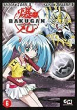 Bakugan - Seizoen 2 deel 3 (DVD)