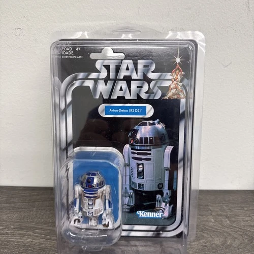 Hasbro Star Wars The Vintage Collection  (R2-D2) VC149 E5189 2018 Star case