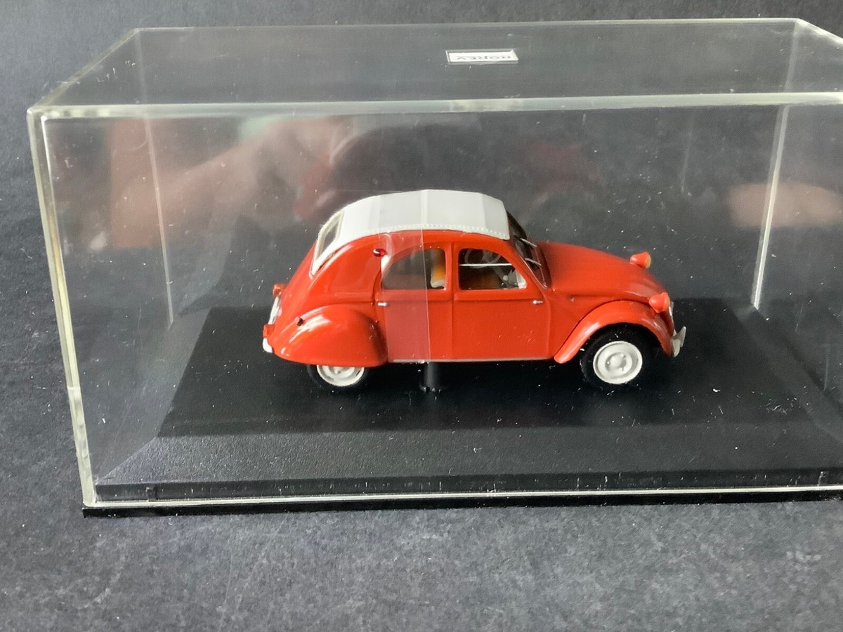 Schaalmodel Citroen Acadiane 1979 1/43 | Norev | Miniaturen De Kimpe