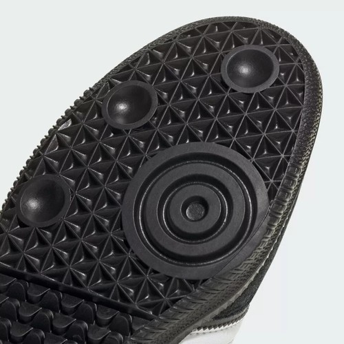 PSL Crazy Raccoon x atmos Adidas Originals Samba Core Black IH3518 Herren Größe - Bild 11 von 15
