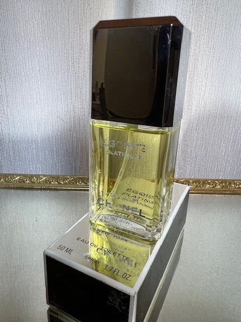 〈新品‼︎〉CHANEL PLATINUM ÉGOÏSTE 50ml Chanel Egoiste Platinum 50 / 100 ml Eau de Toilette | eBay