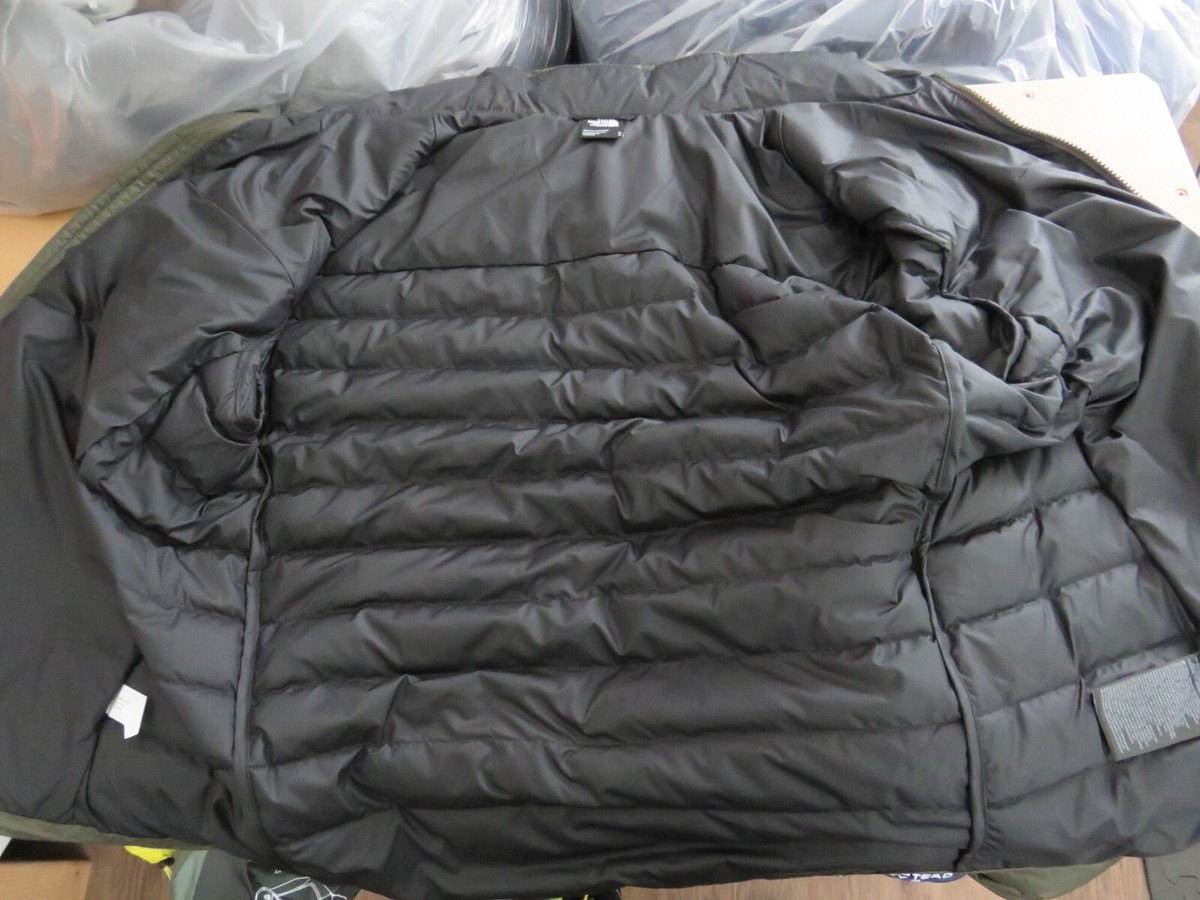Mens The North Face Minoqua Flare II 2 Insulated 550-Down FZ Mens The North Face Minoqua Flare II 2 Insulated 550-Down FZ