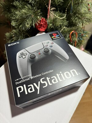 PlayStation 5 DualSense Wireless Controller 30th Anniversary Edition-New Sealed