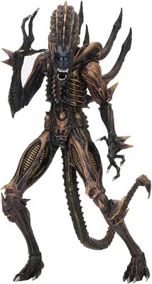 NECA Aliens 7″ Scale Action Figure Series 13 Scorpion Alien