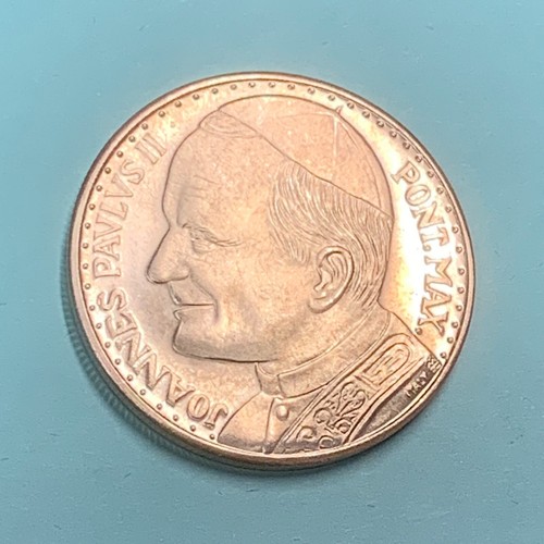 Medallas Vaticano Papa Papas León XIII a Benedicto XVI SELECCIÓN (R7-3 - Imagen 39 de 58