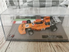DIECAST F1  MARCH 751 -1975 VITTORIO BRAMBILLA