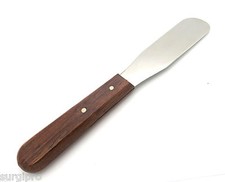 Dental Lab Mixing Modeling Plaster Alignate Wax Mixing Spatula Instruments