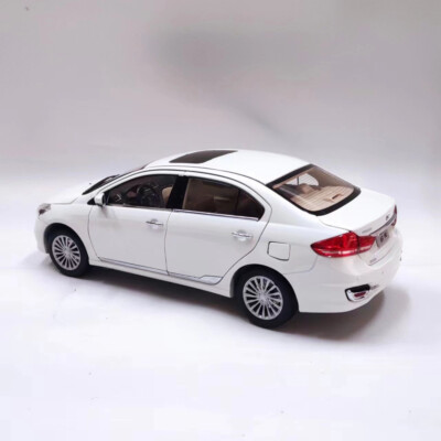 1/18 SUZUKI ALIVIO/Ciaz car /China SUZUKI 2018 DealerVersion