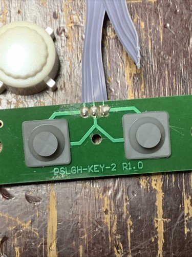 Redoctane Buttons & Board Part Only Model: PSLGH - Picture 4 of 15