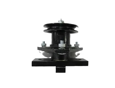 New Bush Hog RDTH84 Blade Spindle 50040718 COMPLETE with all hardware