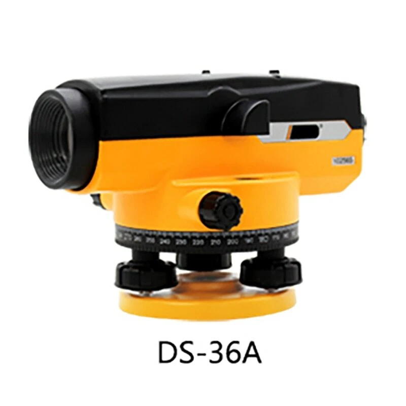 Automatic Level 32X Optical Transit Survey Auto Level High Precision Level - Image 3 of 4