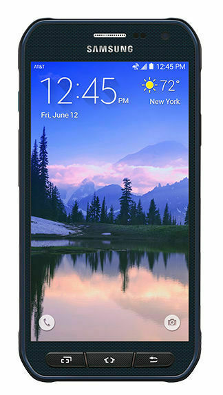 Samsung Galaxy S6 Active Cell Phones & Smartphones