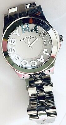 Marc By Marc Jacobs MBM3136 STAINLESS Steel Wrist Watch Marc By Marc Jacobs MBM3136 STAINLESS Steel Wrist Watch