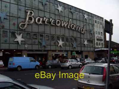 Foto 6x4 Barrowland Ballsaal Glasgow sehr berühmter Veranstaltungsort im East End o c2008
