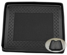 Kofferraumwanne + Klett-Organizer für Mercedes E-Klasse S211 S 211 Facelift T2CF