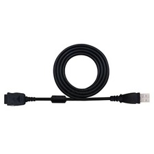 USB Data Cable Cord For SAMSUNG YP-K3 YP-K3J YP-K5 YP-K5J YP-P2 YP-P3 YP-Q1 New