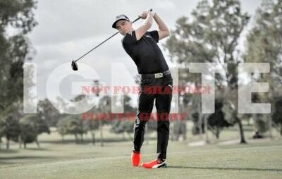 PGA Golf Photo Poster: RICKIE FOWLER Poster (20x30)